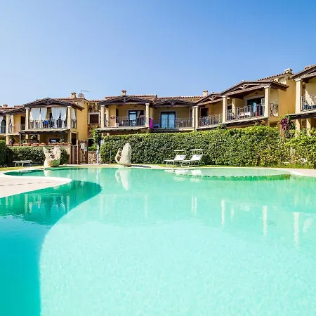 Myrsine Genny - Klodge Apartament Olbia