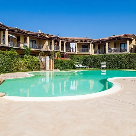 Myrsine Genny - Klodge Appartamento Olbia