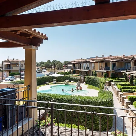 Appartamento Myrsine Genny - Klodge Olbia