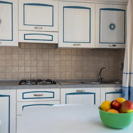 Appartamento Myrsine Genny - Klodge