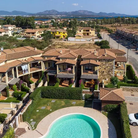 Myrsine Genny - Klodge Appartamento Olbia